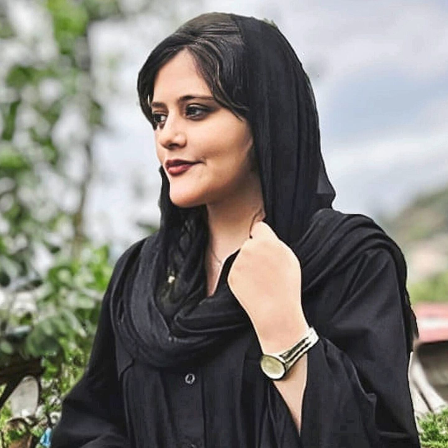 Jina Mahsa Amini